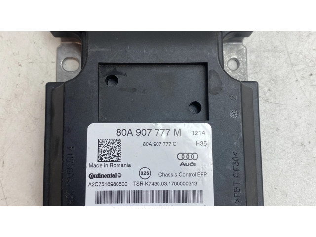 Блок подушек безопасности 80A907777M   Audi Q5 SQ5