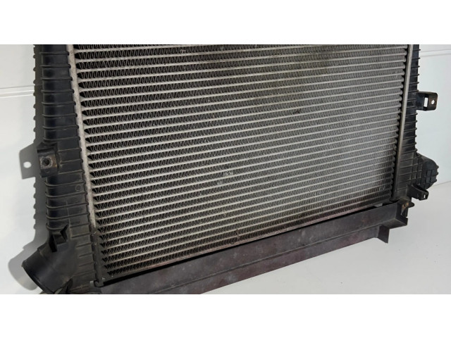 Интеркулер 874417R, 4726568 Saab 9-5 1.9