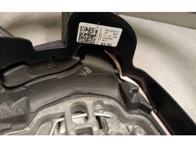 Руль Audi A6 C7  2011 -  года 4G0419091P, 272759283      
