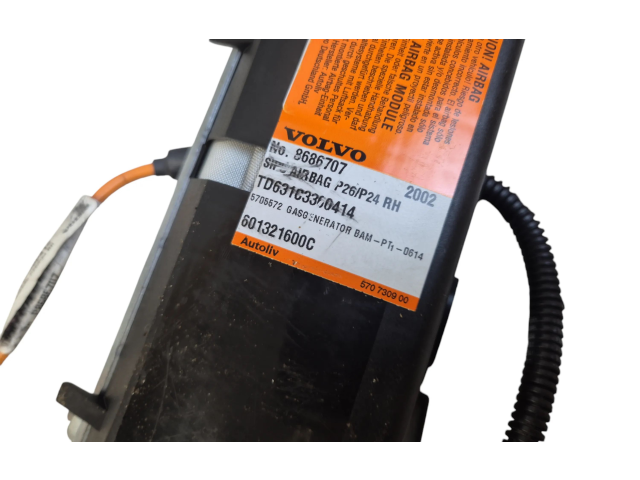 Подушка безопасности в сиденье 8686707   Volvo XC90