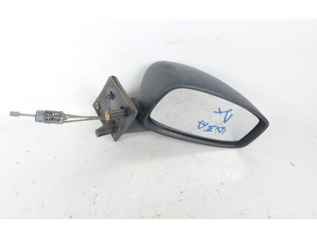 Зеркало электрическое Fiat Idea - года