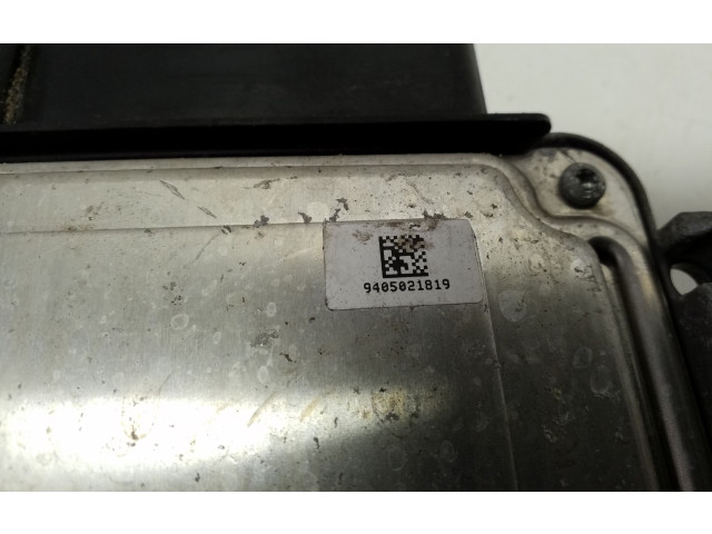 Řídící jednotka 0281019639, 391202A001 Hyundai ix35 2013