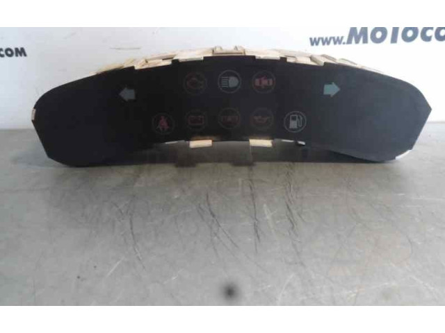 Панель приборов    Chevrolet Matiz       