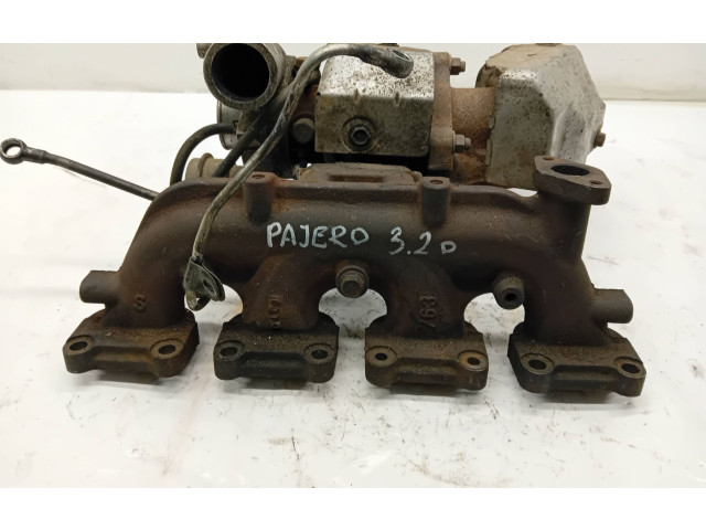 Turbodmychadlo Турбина 4913503410, 001025162 Mitsubishi Pajero