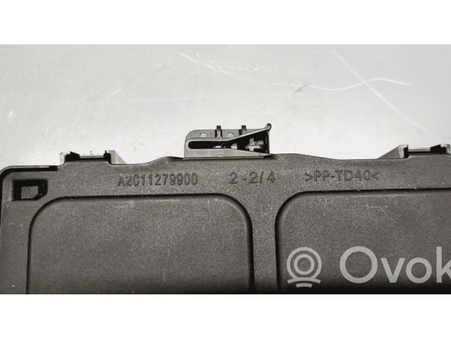 Pojistková skříňka Řídící jednotka BSM 284B29294R, 07500100012205150669 Renault Arkana 2022