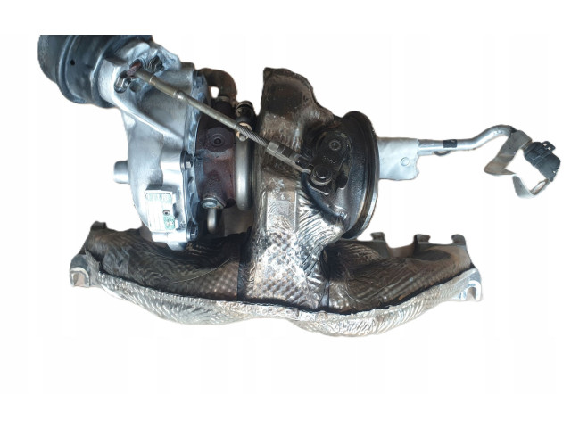 Turbodmychadlo Турбина 07K145701M Audi TT TTS RS Mk3 8S