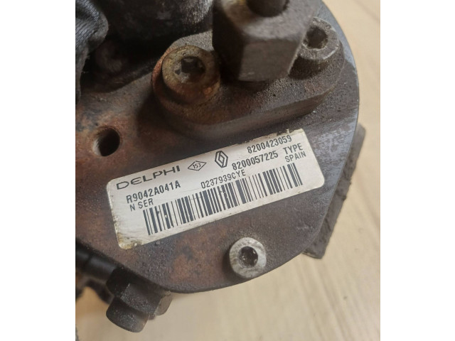 Топливный насос