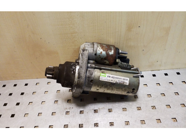 Стартер  0AM911023B, TS12ER20   Volkswagen Golf Plus