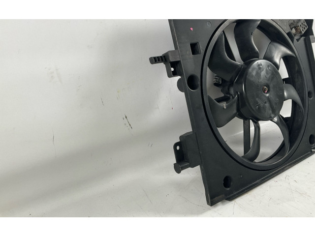 Вентилятор радиатора     214811626R    Dacia Duster 