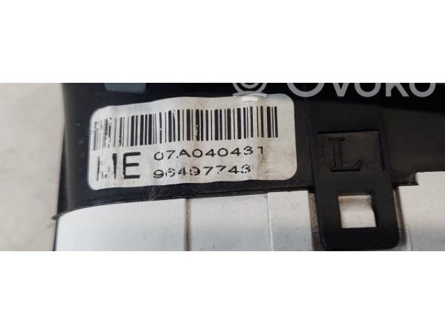 Дисплей    96497743   Chevrolet Matiz