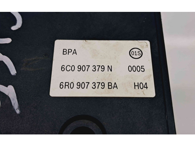 Блок АБС    Skoda  Fabia Mk3 (NJ)  2015 - 2021 года