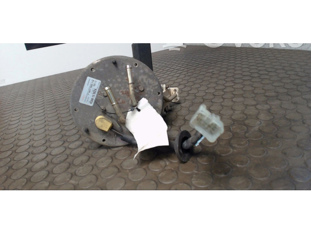 Топливный насос