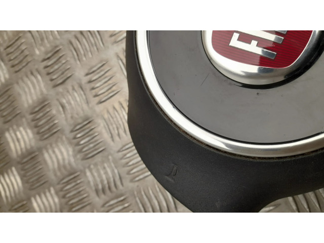 Подушка безопасности водителя 735452889   Fiat 500