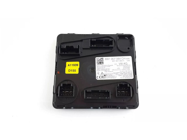 Блок комфорта 8W1907064CH, 8W1907064H Audi A4 S4 B9 8W