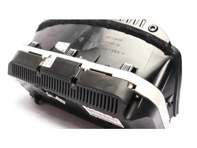 Přístrojová deska BMW 7 E65 E66 2005 62116932041, 110080103