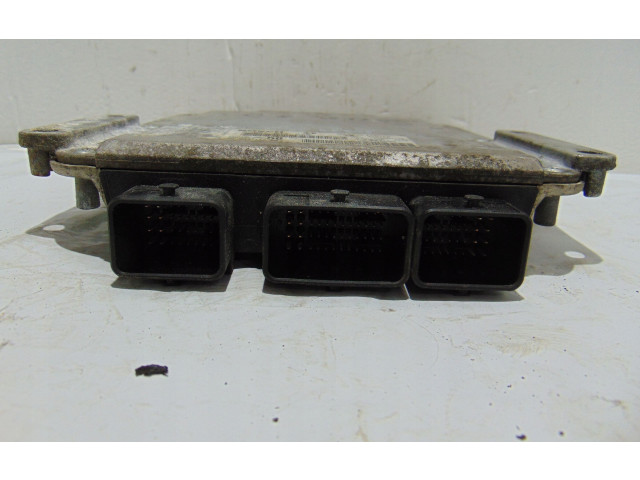 Блок управления двигателя 9656314280   Citroen C8