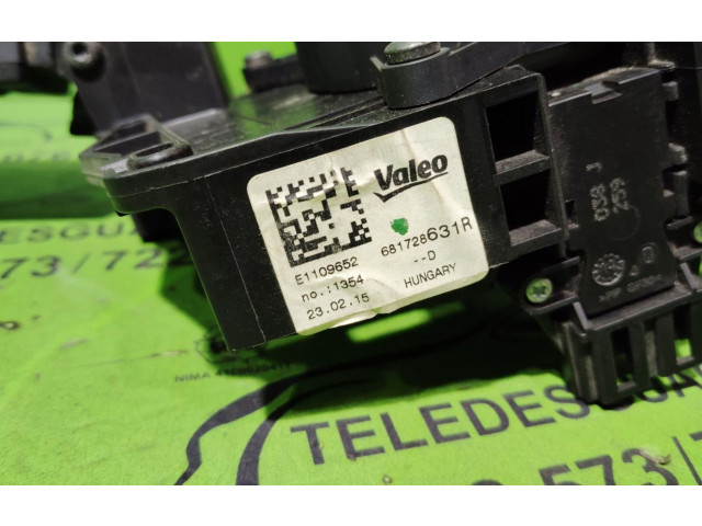 Подрулевой шлейф SRS 0265019069 Dacia Logan II