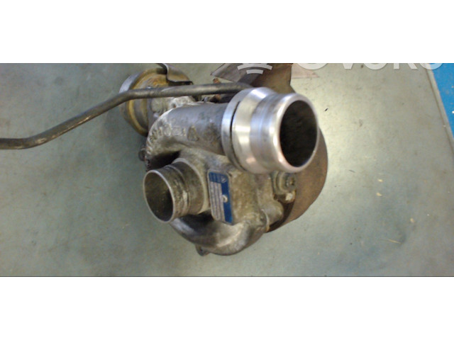 Турбина Renault Scenic II - Grand scenic II 54399700002, 178650