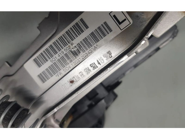 Ось рулевого колеса 5Q1419502P Volkswagen Golf VII