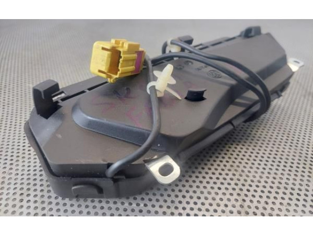 Подушка безопасности в сиденье 6Q4880242H Skoda Fabia Mk1 (6Y)