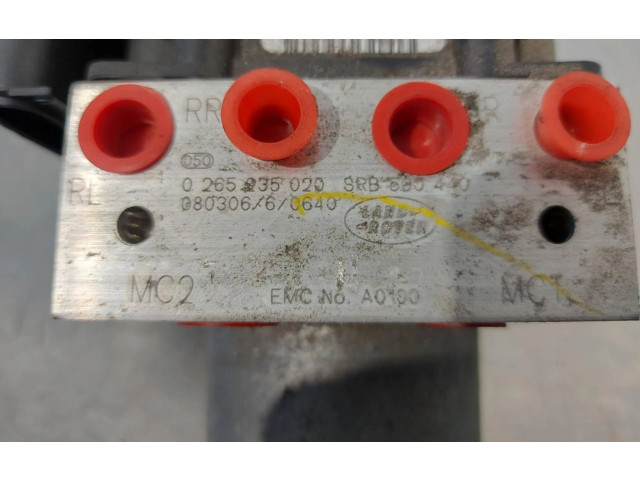 Блок ABS SRB500440 Land Rover Range Rover Sport L320