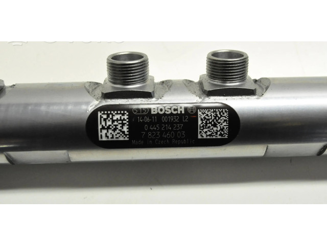 Топливная рампа 782346003 Audi Q5 SQ5 1.6