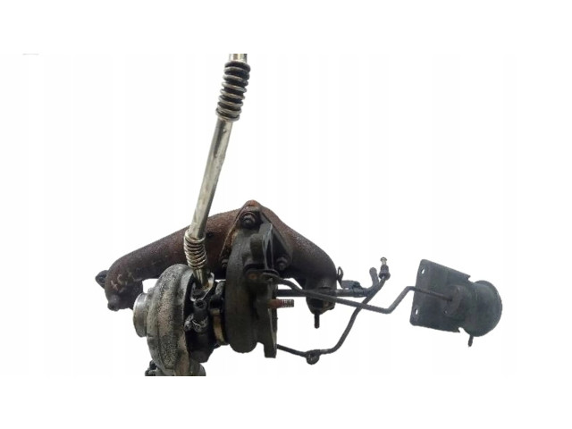 Турбина Hyundai H200 2.5 28200-4A150