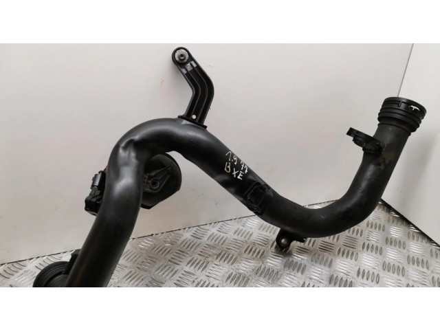 Трубка (трубки)/ шланг (шланги) интеркулера