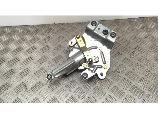 Задний двигатель механизма для подъема окон