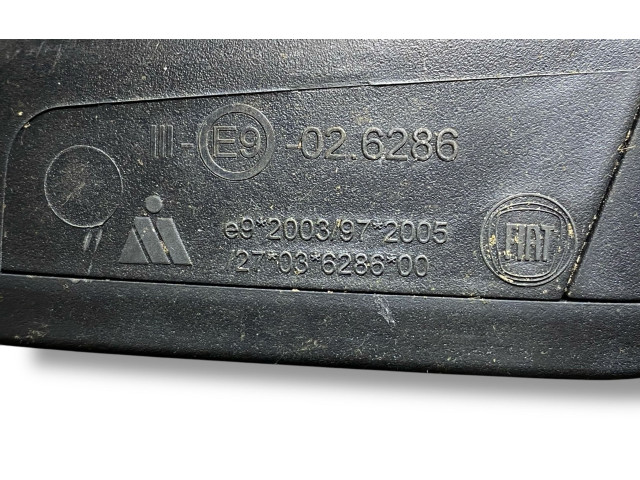 Зеркало электрическое        Opel Combo D  2011 - 2017 года   