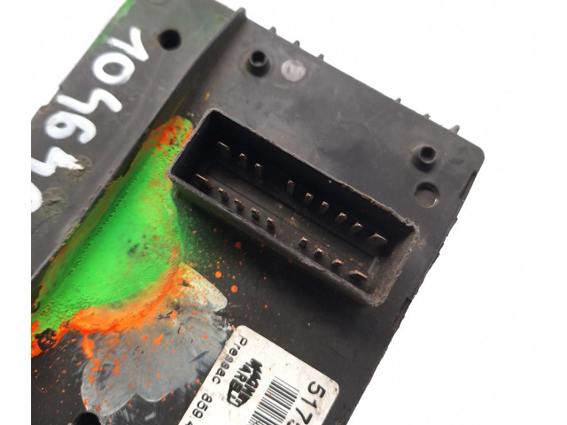 Блок предохранителей 51752207, 501208380000 Fiat Albea