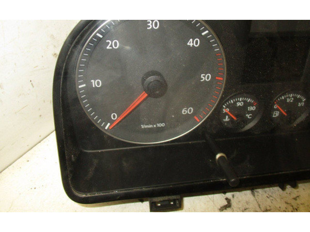 Přístrojová deska  Volkswagen Caddy 2009 1T0920854C  