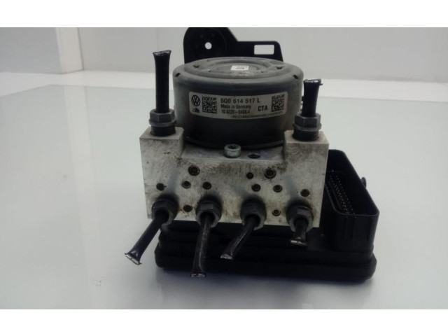 Блок АБС 5Q0614517L Volkswagen Golf VII 2013 - 2019 года