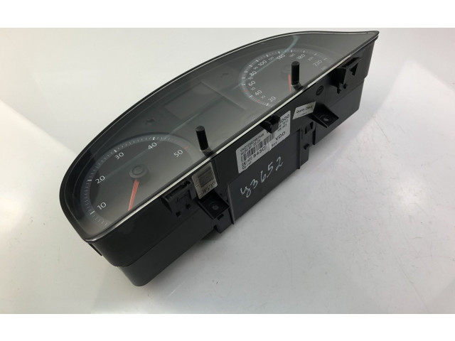 Подушка безопасности в сиденье 2K0920843C, Y3652   Volkswagen Touran I