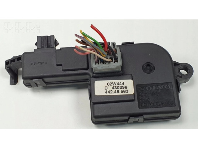 Блок управления раздвижной крыши