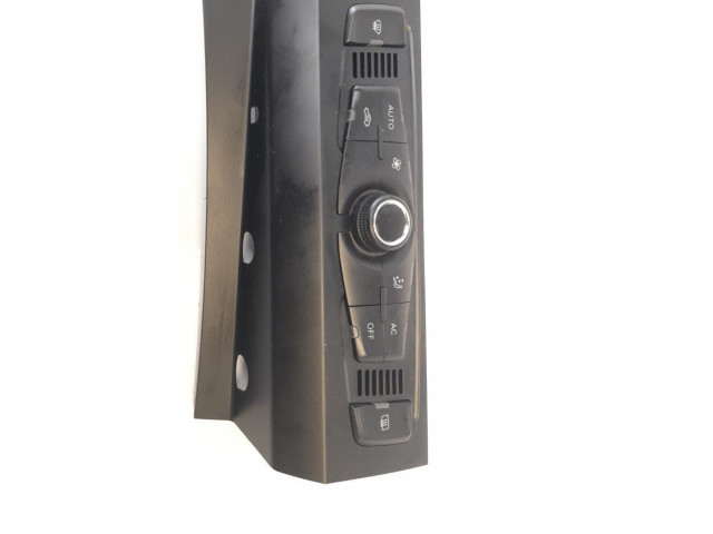 Блок управления климат-контролем 8T1820043T Audi A4 Allroad