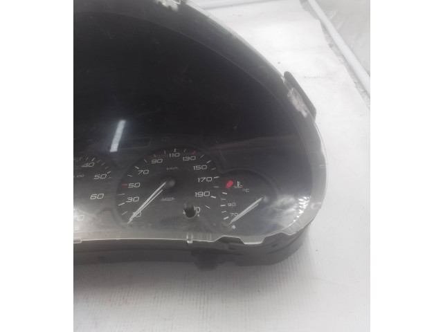 Přístrojová deska  Citroen Berlingo 2006 9662745180, 000708613  