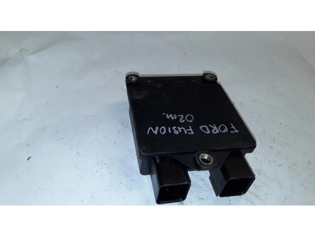 Блок подушек безопасности 2S6T14B056BK, 5WK43030   Ford Fusion