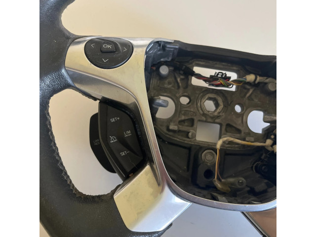 Руль Ford Transit Custom 2013- года 6202062, 25232667