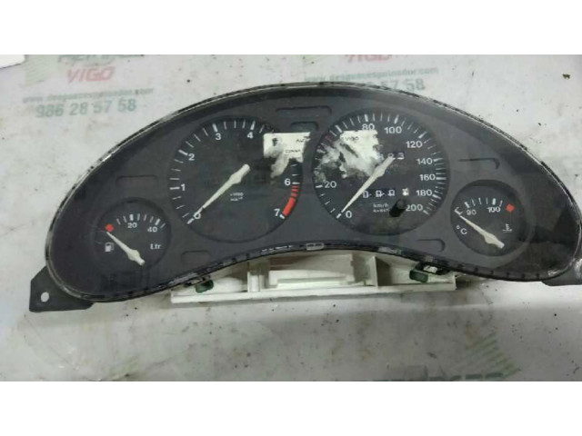 Přístrojová deska Opel Corsa B 1996 90386326, 110008868