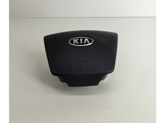 Подушка безопасности водителя 569002P100 KIA Sorento