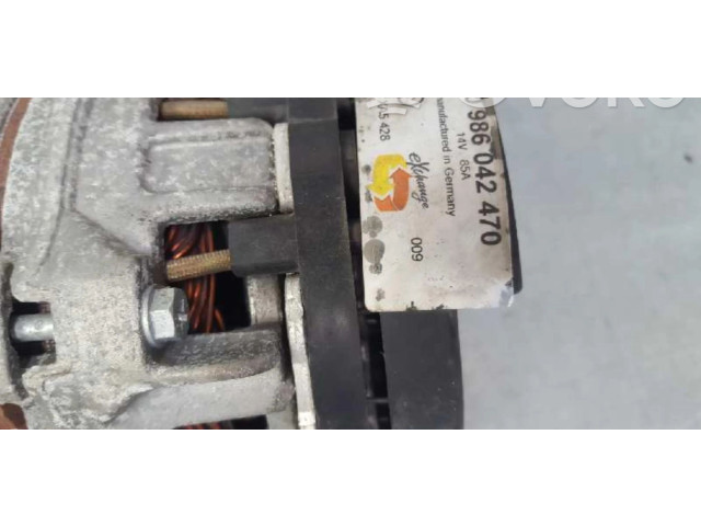 Генератор 0986042470   MG ZS      