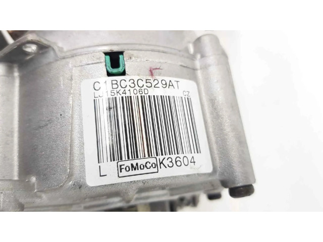 Рулевая рейка Руль C1BC3C529AT, 2002596 Ford Fiesta 2002-2005 года