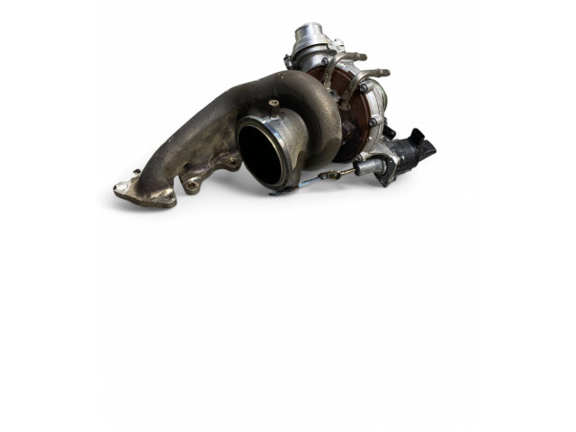 Турбина Volvo XC90 32249350