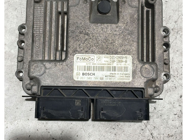 Комплект блоков управления 0261S09704, 0261S09704   Ford B-MAX