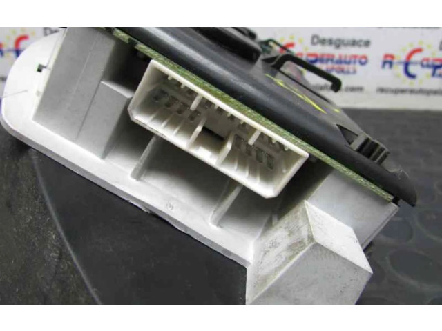 Панель приборов Alfa Romeo 166