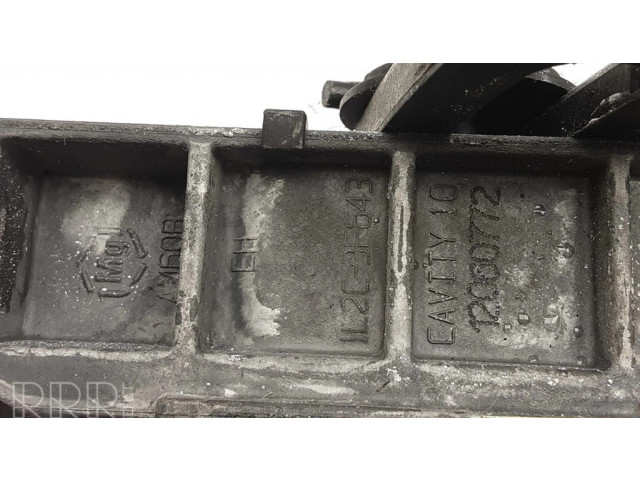 Рулевая рейка 1L2C3N720, 1L2C3F643 Lincoln Aviator I 2003-2005 года