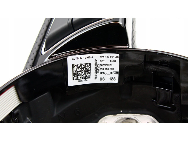 Руль Audi A3 8Y  2020 -  года       