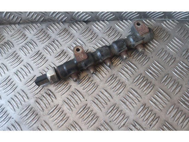 Топливная рампа 9654592680, 9658227880 Citroen C4 I