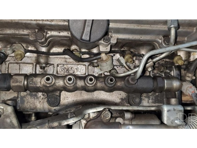 Магистральная трубка топлива